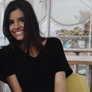 Meet your Posher, Gabriella